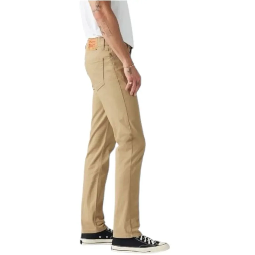 Levi's Jeans 511 Men's Size 31x30 Tan Slim Fit All Seasons‎ Tech Stretch Pants